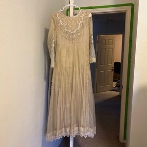 Baroque Pakistani Dress